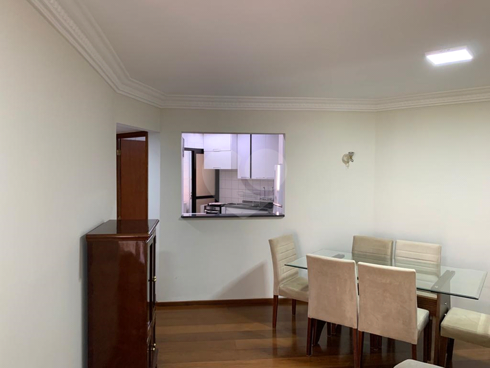 Venda Apartamento São Paulo Indianópolis REO207776 9