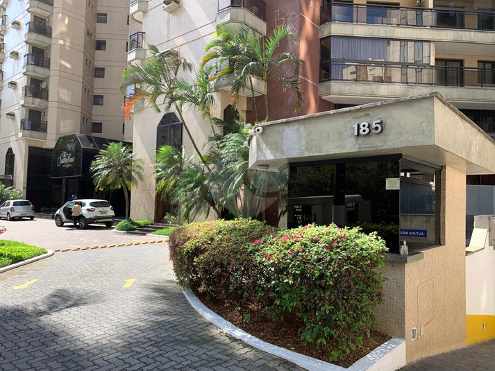 Venda Apartamento São Paulo Indianópolis REO207776 50