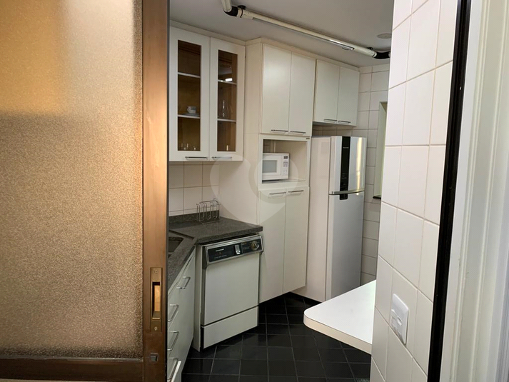 Venda Apartamento São Paulo Indianópolis REO207776 16