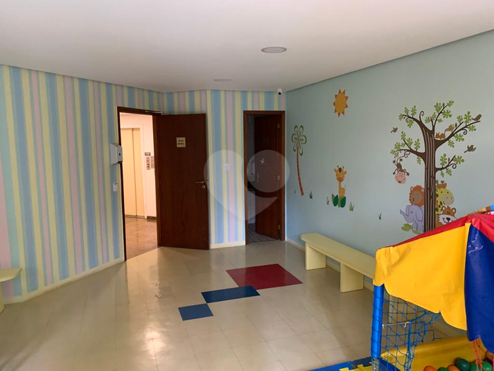 Venda Apartamento São Paulo Indianópolis REO207776 48