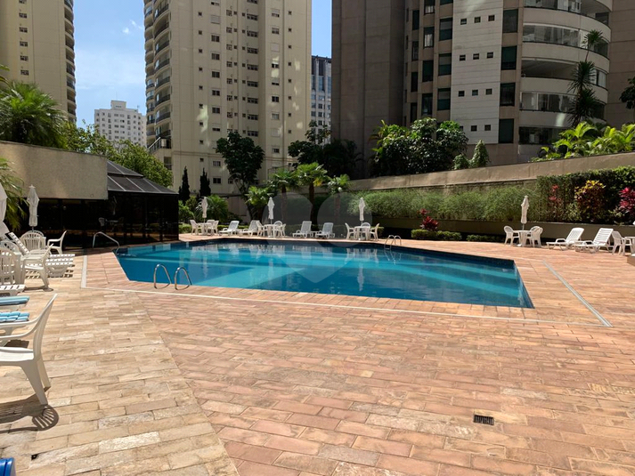 Venda Apartamento São Paulo Indianópolis REO207776 33