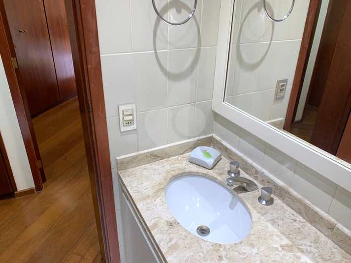 Venda Apartamento São Paulo Indianópolis REO207776 22