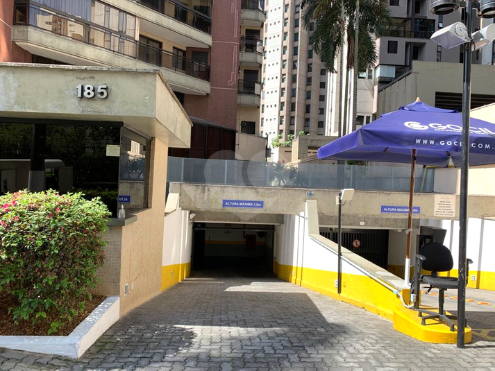 Venda Apartamento São Paulo Indianópolis REO207776 40