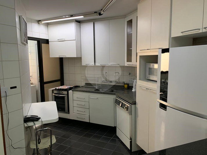 Venda Apartamento São Paulo Indianópolis REO207776 15