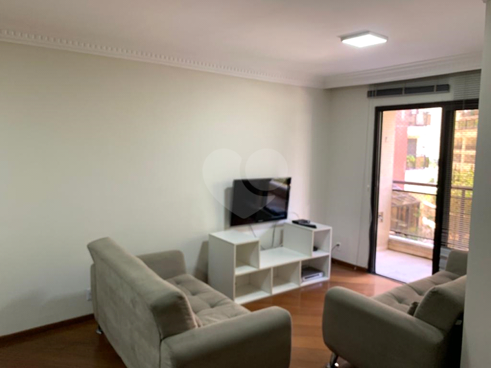 Venda Apartamento São Paulo Indianópolis REO207776 8