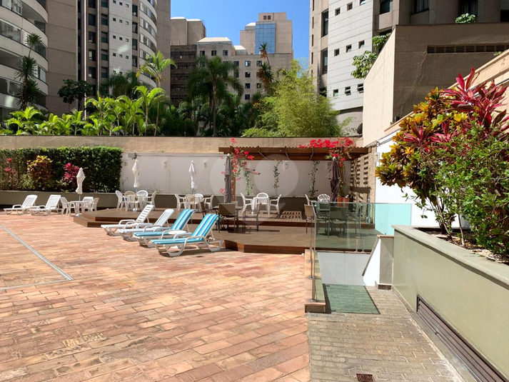 Venda Apartamento São Paulo Indianópolis REO207776 29