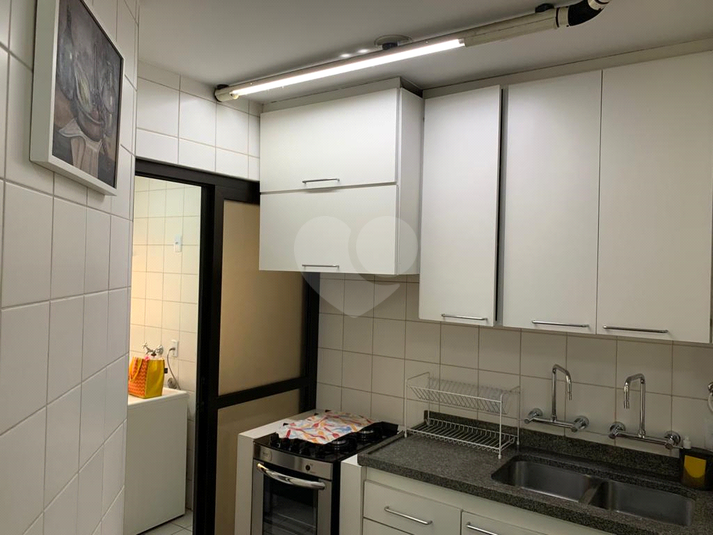 Venda Apartamento São Paulo Indianópolis REO207776 14