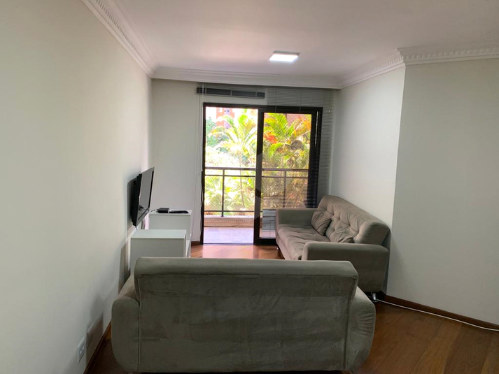 Venda Apartamento São Paulo Indianópolis REO207776 11