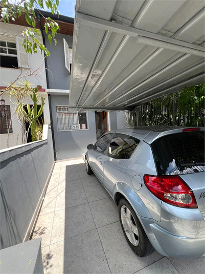 Venda Sobrado São Paulo Vila Madalena REO207885 1