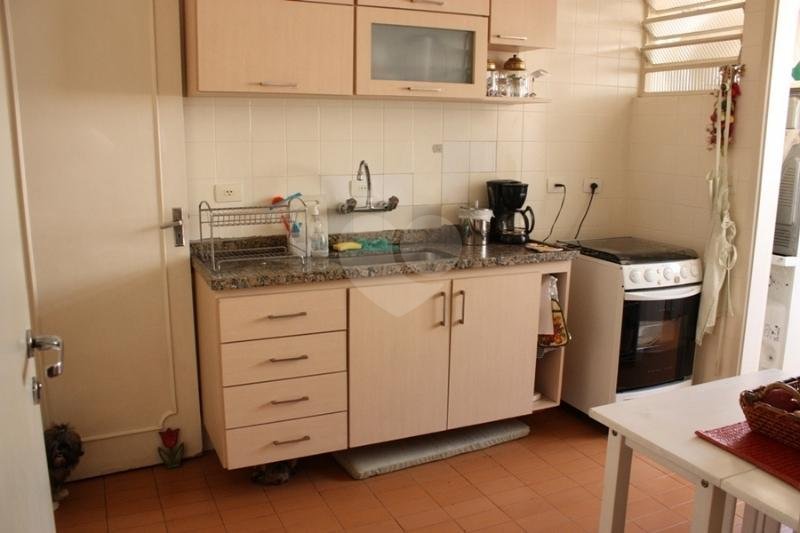 Venda Apartamento São Paulo Indianópolis REO20793 7