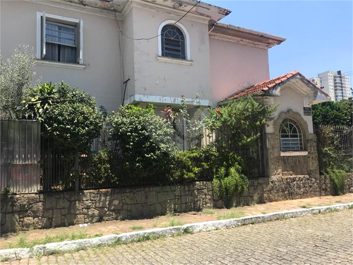 Venda Sobrado São Paulo Mirandópolis REO207981 4