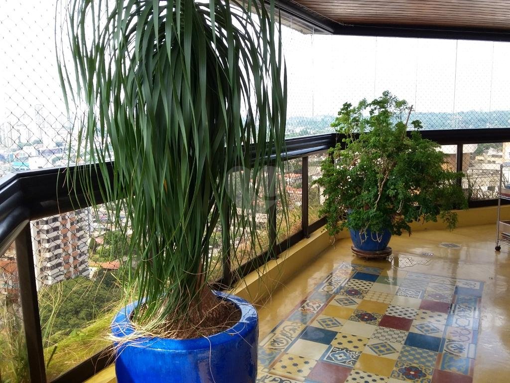 Venda Apartamento São Paulo Campo Belo REO208076 3