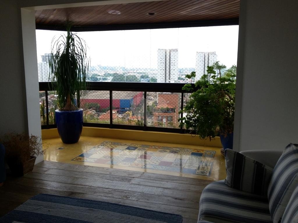 Venda Apartamento São Paulo Campo Belo REO208076 5