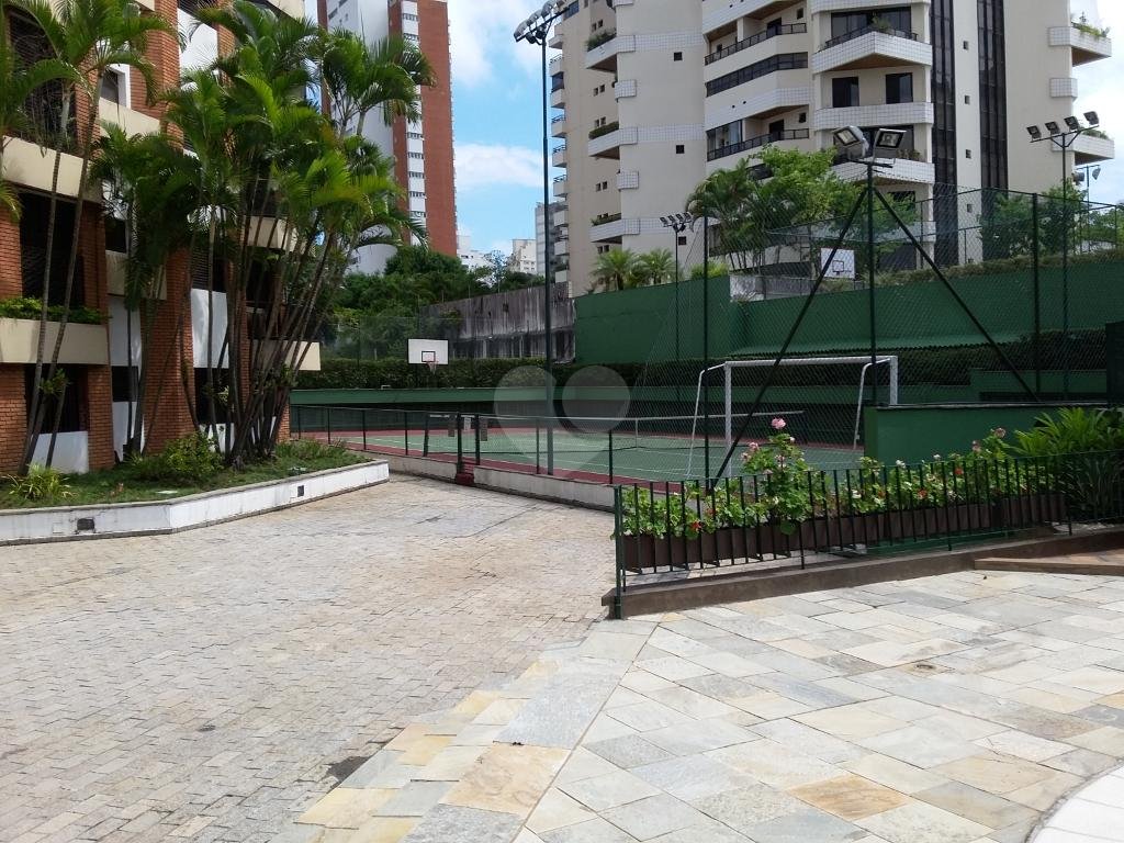 Venda Apartamento São Paulo Campo Belo REO208076 36