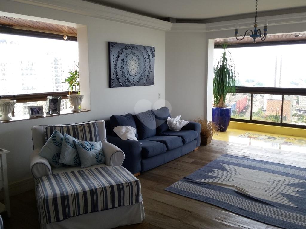 Venda Apartamento São Paulo Campo Belo REO208076 8