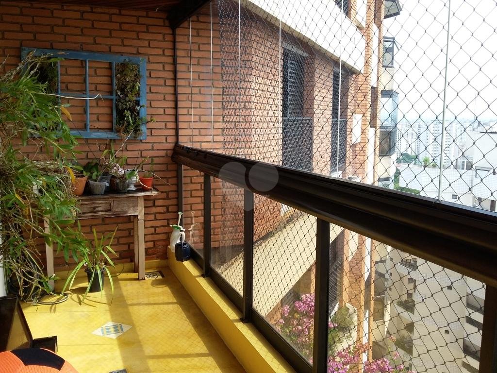 Venda Apartamento São Paulo Campo Belo REO208076 4