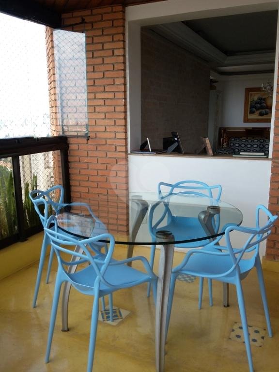 Venda Apartamento São Paulo Campo Belo REO208076 10