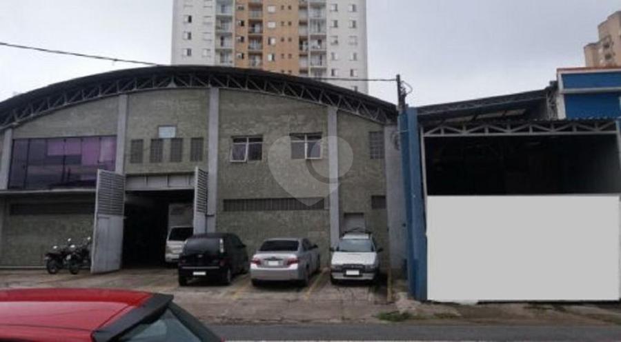 Venda Galpão São Paulo Casa Verde REO208095 1