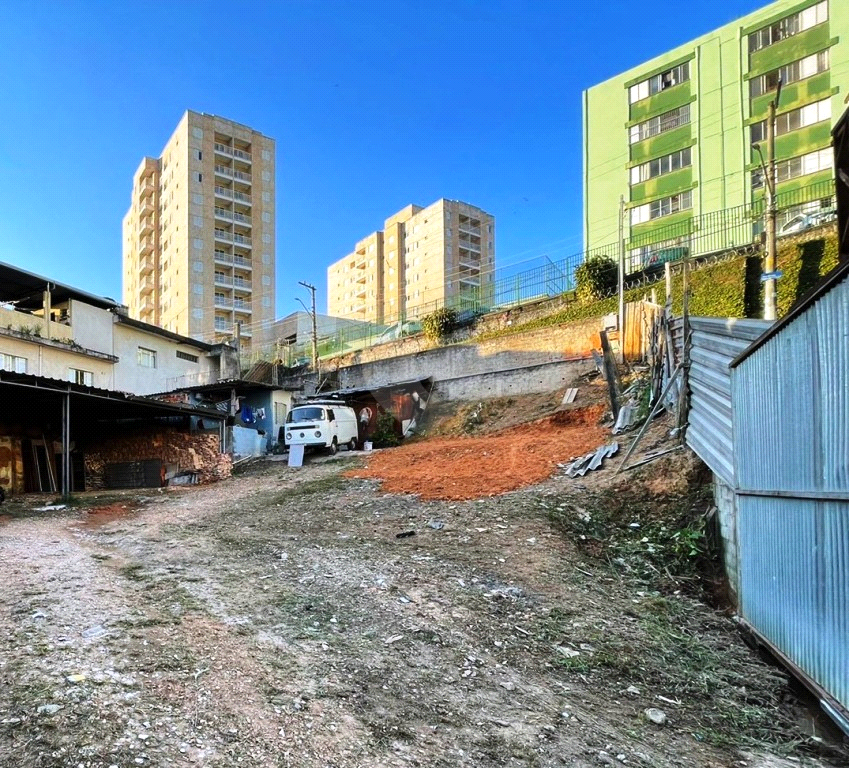 Venda Terreno São Paulo Lauzane Paulista REO208117 4