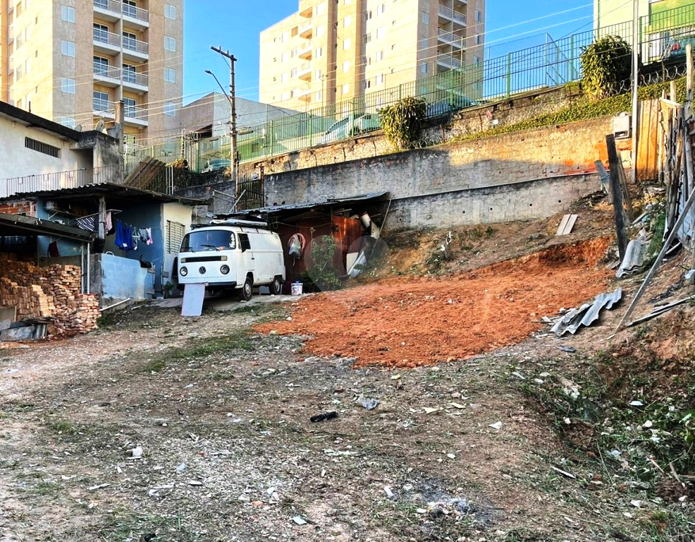 Venda Terreno São Paulo Lauzane Paulista REO208117 6