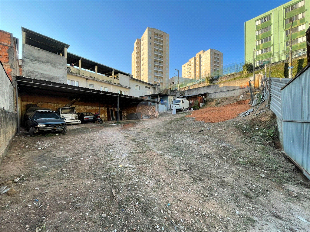 Venda Terreno São Paulo Lauzane Paulista REO208117 11