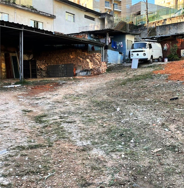 Venda Terreno São Paulo Lauzane Paulista REO208117 17