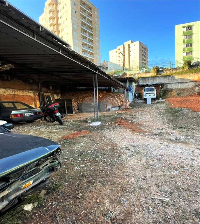 Venda Terreno São Paulo Lauzane Paulista REO208117 1