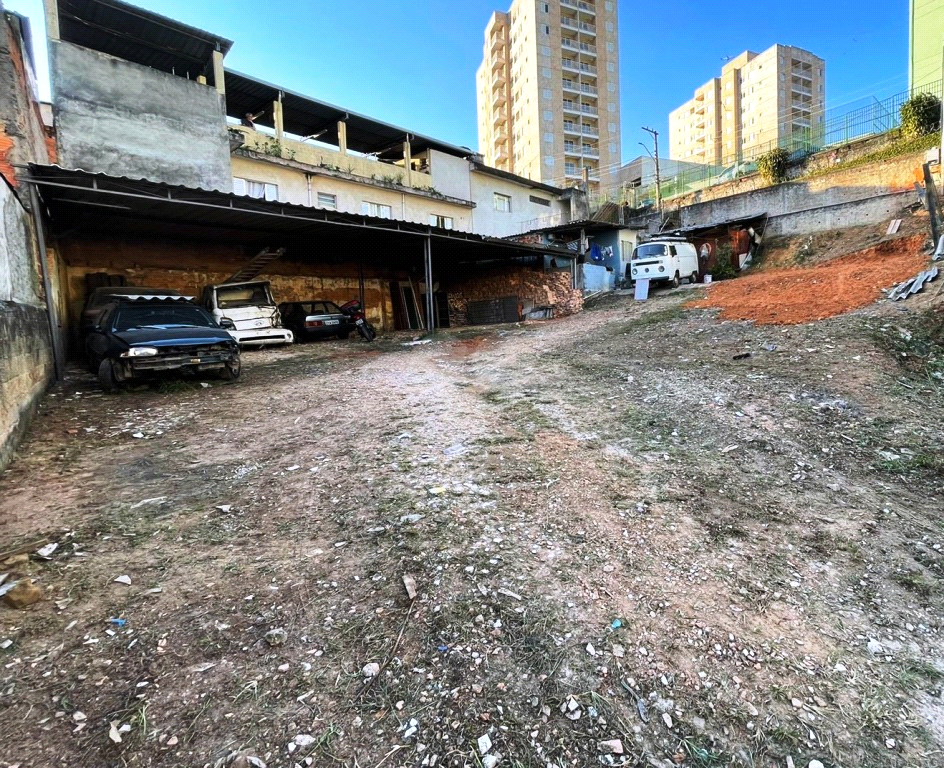 Venda Terreno São Paulo Lauzane Paulista REO208117 7