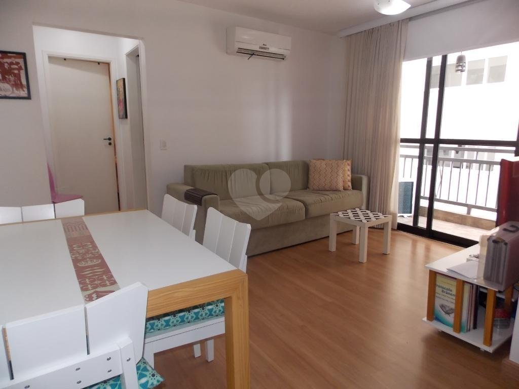 Venda Apartamento São Paulo Vila Olímpia REO208159 2