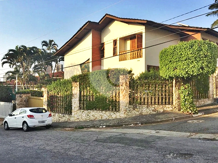 Venda Sobrado São Paulo Jardim Franca REO208222 46