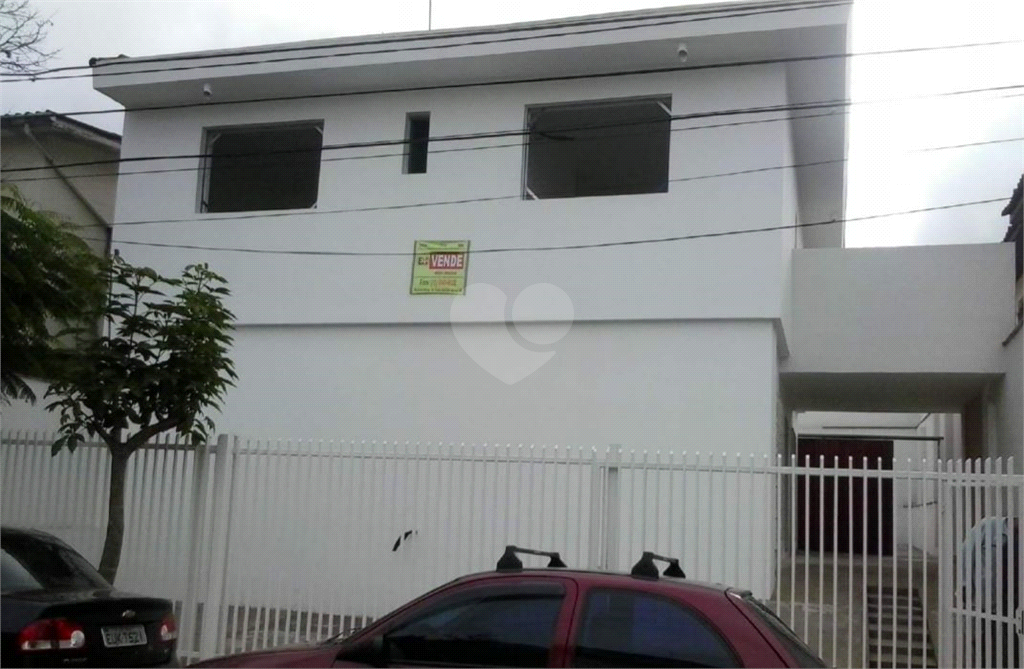 Venda Casa São Paulo Vila Cordeiro REO20824 1