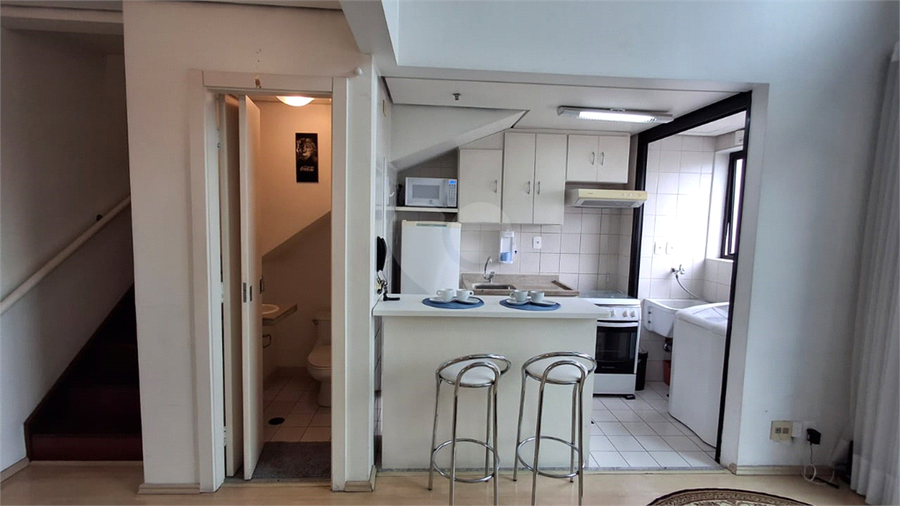 Venda Duplex São Paulo Moema REO208242 13