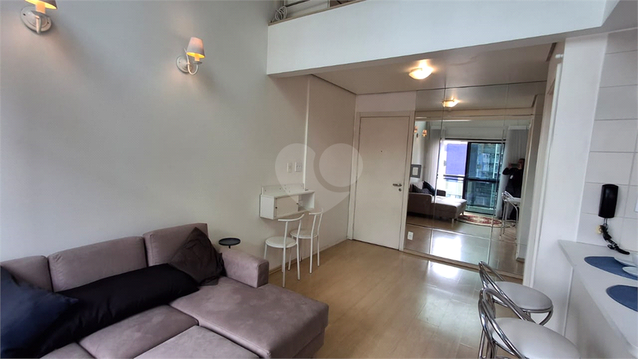 Venda Duplex São Paulo Moema REO208242 7