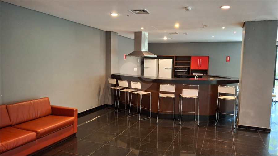 Venda Duplex São Paulo Moema REO208242 38