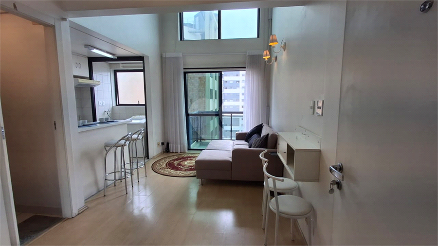 Venda Duplex São Paulo Moema REO208242 3