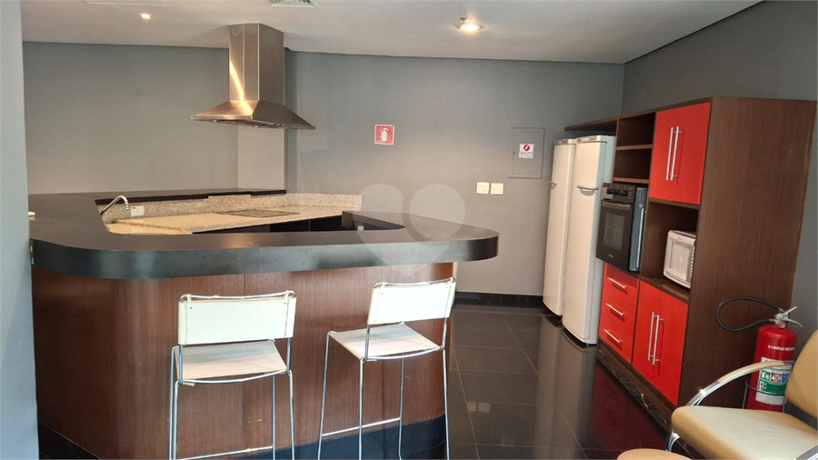 Venda Duplex São Paulo Moema REO208242 34