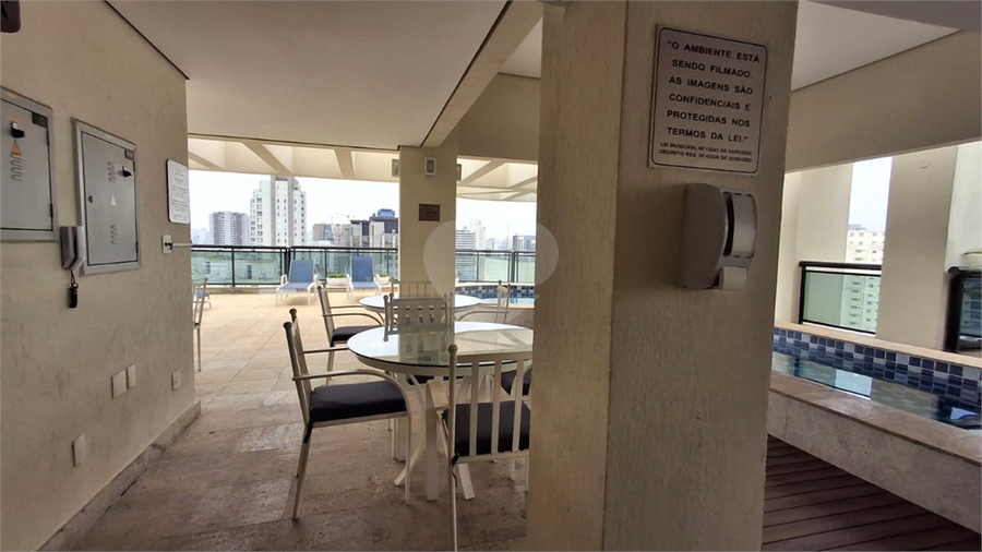 Venda Duplex São Paulo Moema REO208242 26