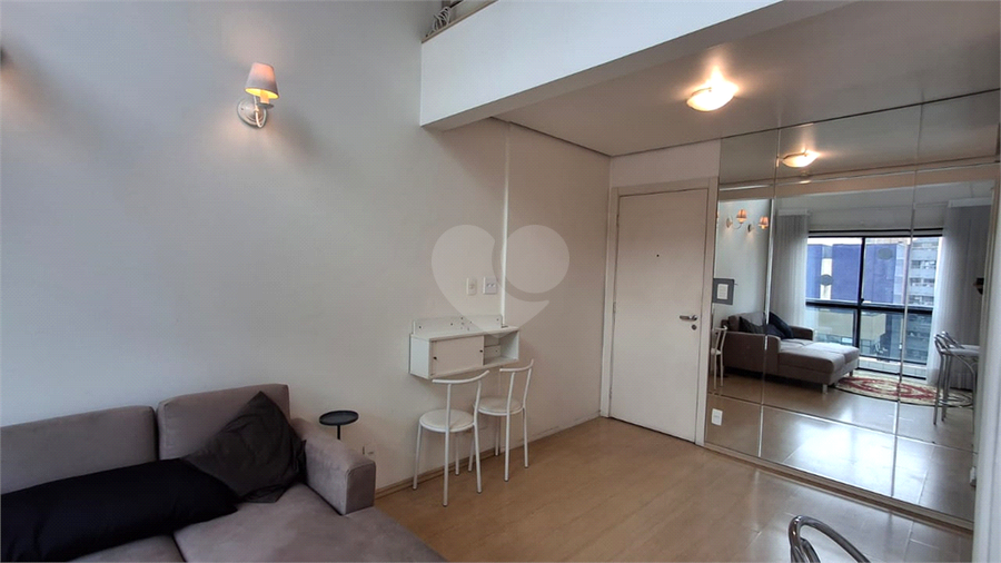 Venda Duplex São Paulo Moema REO208242 12