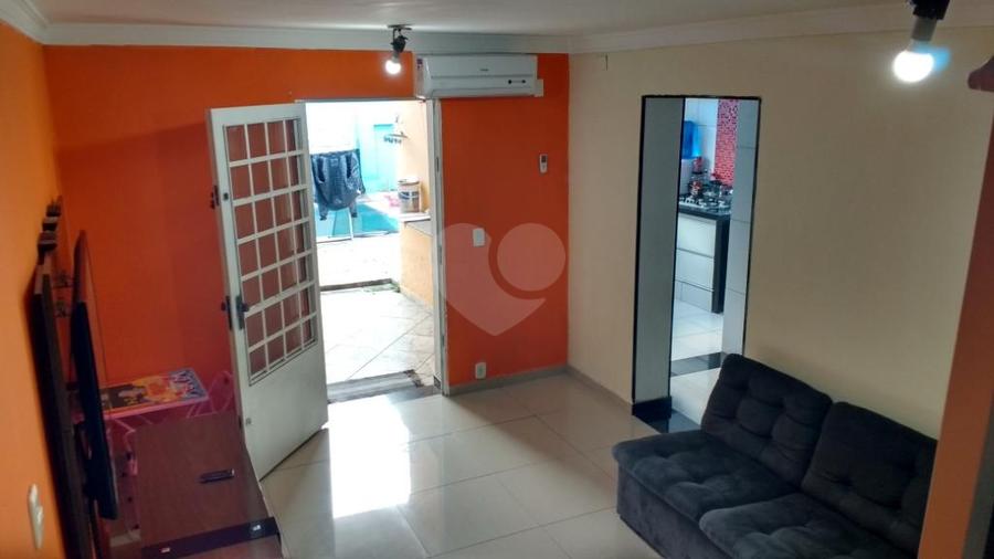 Venda Sobrado São Paulo Vila Cruz Das Almas REO208244 13