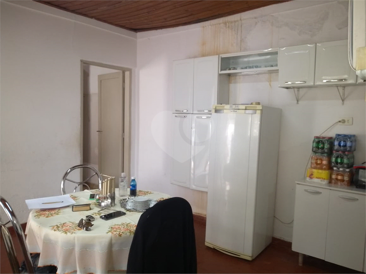 Venda Casa São Paulo Vila Hamburguesa REO208485 1