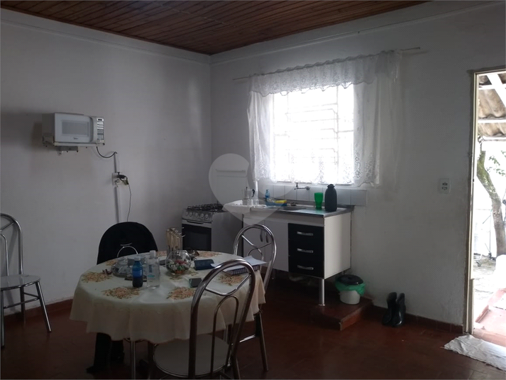 Venda Casa São Paulo Vila Hamburguesa REO208485 2