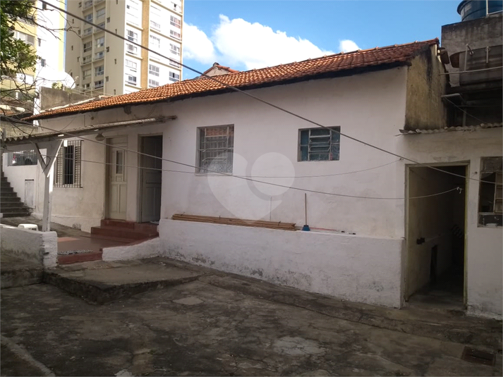 Venda Casa São Paulo Vila Hamburguesa REO208485 10