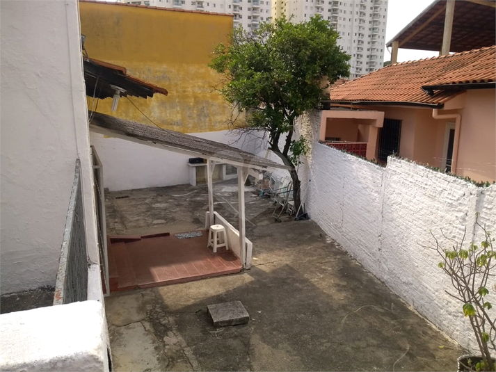 Venda Casa São Paulo Vila Hamburguesa REO208485 14