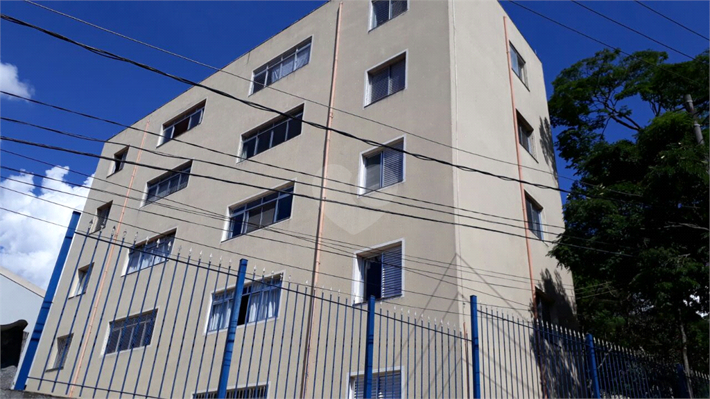 Venda Apartamento São Paulo Vila Albertina REO208509 11