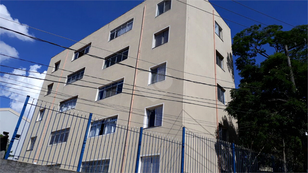 Venda Apartamento São Paulo Vila Albertina REO208509 13