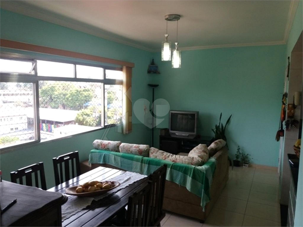 Venda Apartamento São Paulo Vila Albertina REO208509 2