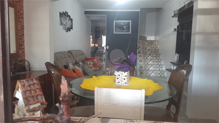 Venda Sobrado São Paulo Jardim Virginia Bianca REO208511 38