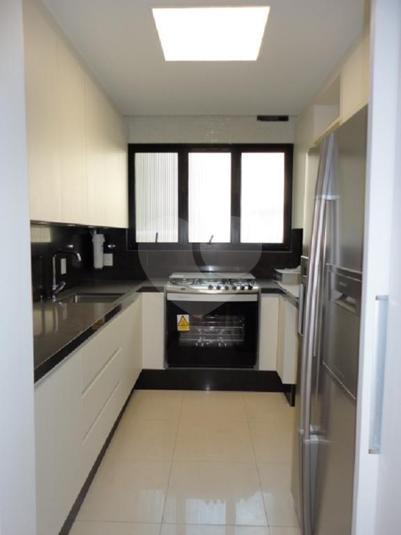 Aluguel Apartamento São Paulo Itaim Bibi REO208549 13