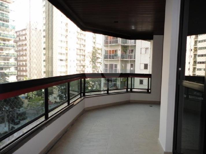 Aluguel Apartamento São Paulo Itaim Bibi REO208549 1