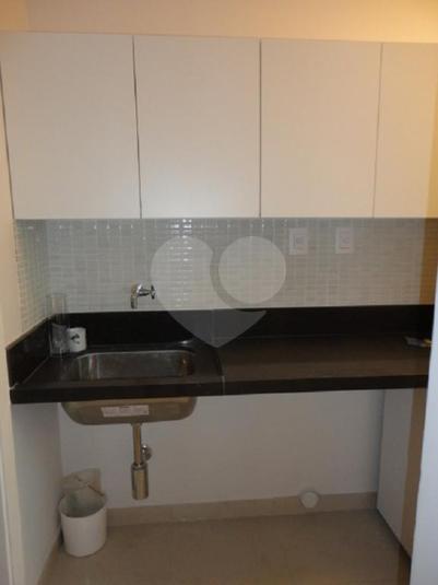 Aluguel Apartamento São Paulo Itaim Bibi REO208549 16